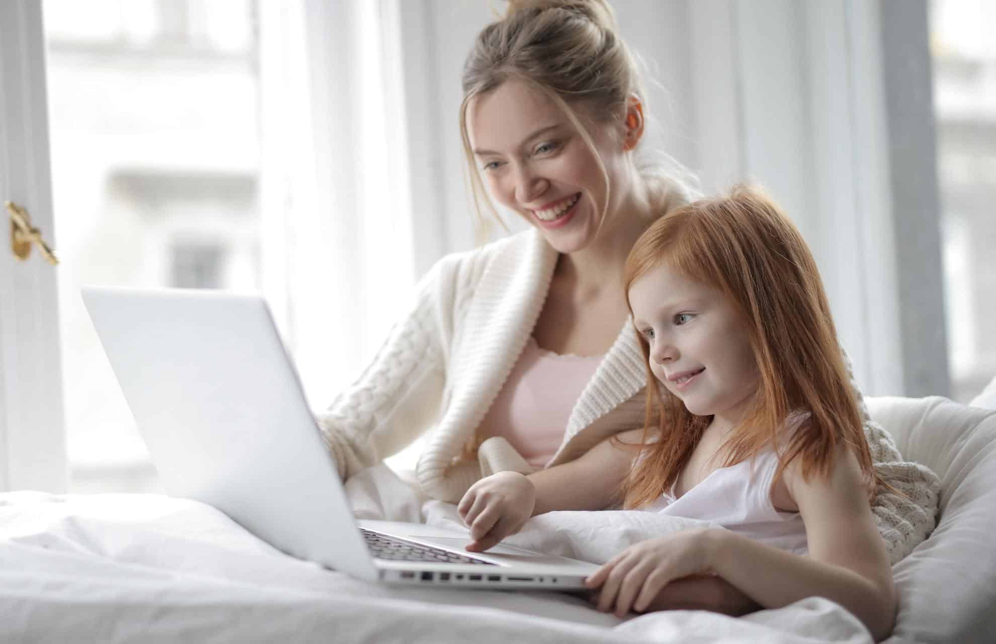Top tips for parents working from home