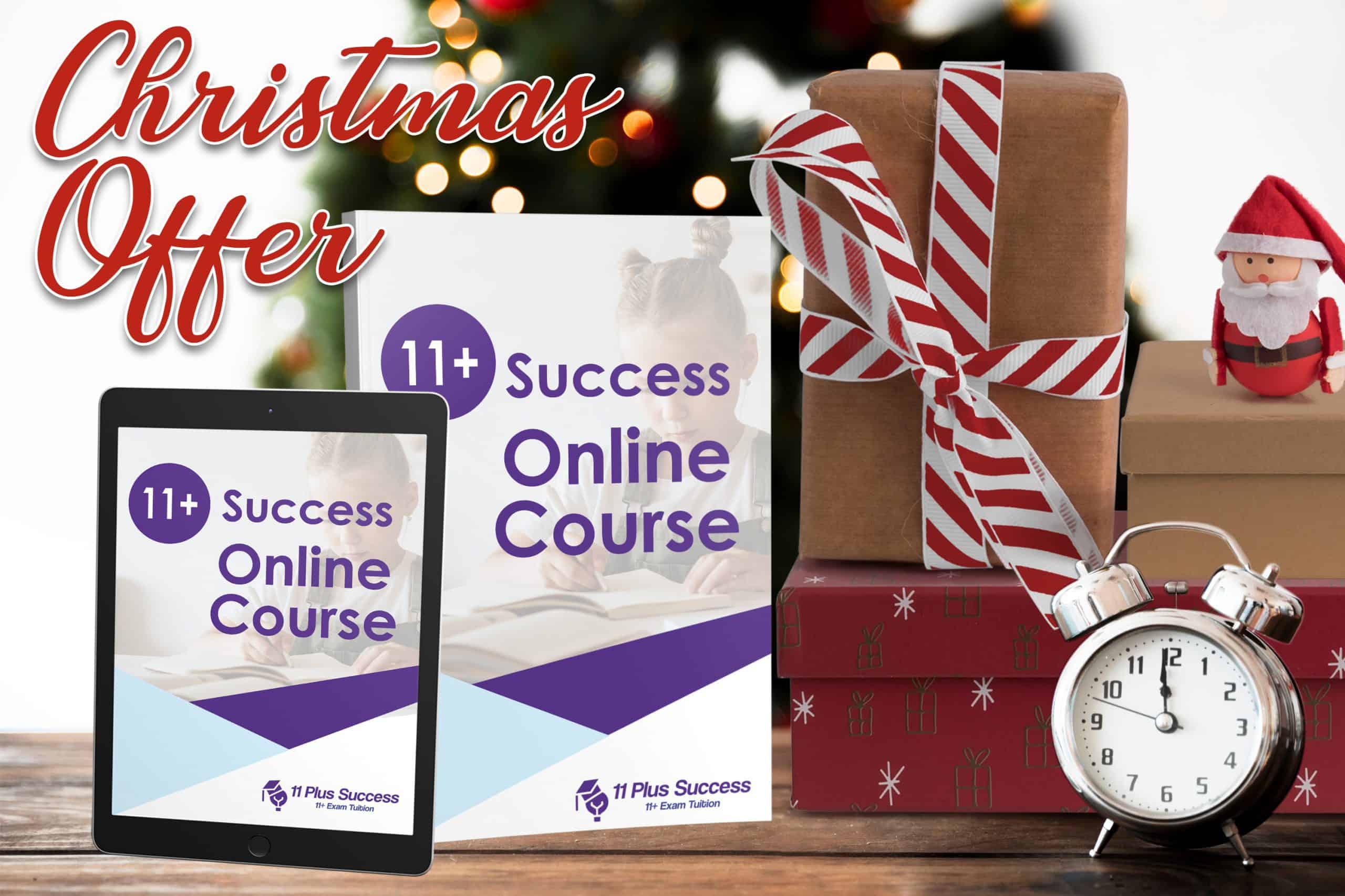 Christmas Offer