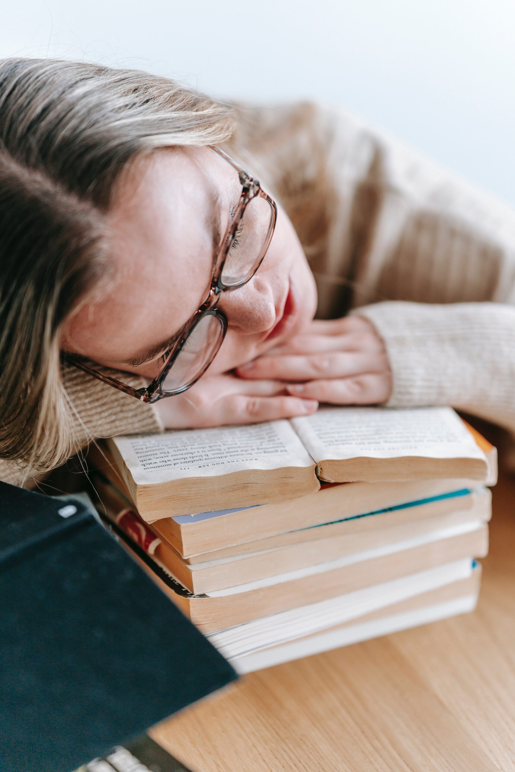 Beating Study Fatigue & How To Stay Focused!